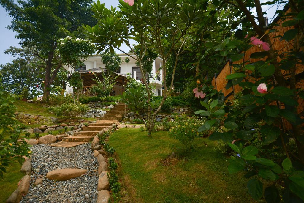 Hilltop Pool And Villa Puerto Princesa Eksteriør bilde